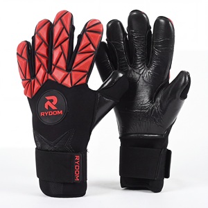 2026 Design Wholesale Custom logo <b>Goalkeeper</b> <b>Gloves</b> Professional Football <b>Goalkeeper</b> <b>Glove</b> Breathable High Quality Soccer <b>Gloves</b> - Product Image 1