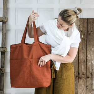 Sac fourre-tout en toile promotionnel, logo personnalisé imprimé, sac de shopping réutilisable en coton, vente en gros - Product Image 1