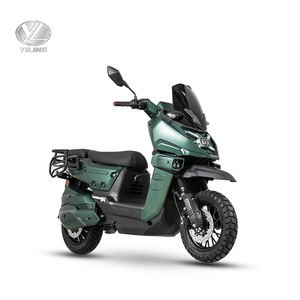 Motocicleta Eléctrica de Alta Velocidad para Adultos, <span class=keywords><strong>Precio</strong></span> Económico, 2000W, Batería de 48v-72v, Dos Ruedas, Capacidad de Batería de 12ah - Product Image 4