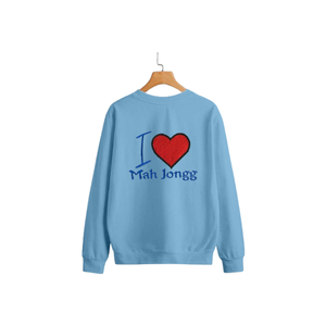Sweat-shirt décontracté à sequins Mahjong, col rond, manches longues, respirant, écologique, pour femme et jeune, hiver/printemps, idéal pour le travail - Product Image 3
