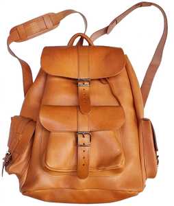 Luxury <b>Soft</b> <b>Leather</b> Ladies Satchel – Premium Designer Women’s Handbag – Elegant Everyday Carry <b>Bag</b> - Product Image 3