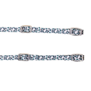 สายรัดศีรษะแบบพิมพ์ลายข้างเดียวพร้อมอุปกรณ์เหล็ก - Product Image 5