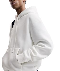 Survêtement d'hiver pour homme grande taille, imprimé, à capuche, décontracté, sportswear, course à pied, sur mesure, deux pièces, motif uni - Product Image 2