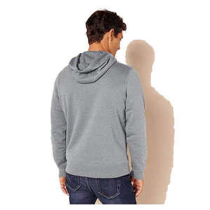 Sweat à capuche unisexe en molleton technique de haute qualité, best-seller de l'hiver, mélange polyester-coton, broderie personnalisée vintage - Product Image 6