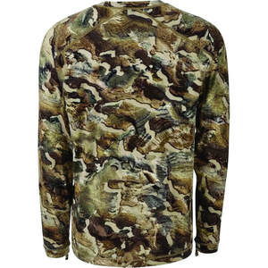 เสื้อเชิ้ตสำหรับล่าสัตว์กลางแจ้ง ลายพราง สำหรับการผจญภัยล่าสัตว์ เดินป่า ตั้งแคมป์ ตกปลา และกิจกรรมในป่า - Product Image 4