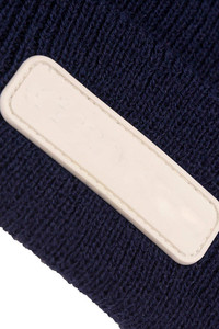 Gorro de Punto Acanalado con Logotipo Personalizado, Gorro Cálido de Invierno con Puño, Transpirable, Térmico, Tejido de Primera Calidad, Unisex - Product Image 6
