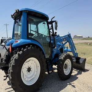 Tondeuse à gazon de haute qualité au prix d'usine, tracteur de jardin LS, tracteur agricole MT573 pour les opérations agricoles - Product Image 1