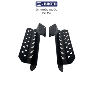 ยามาฮ่าฮ่าตัวป้องกันตะเกียบอะลูมิเนียมอัลลอย M-BIKER สำหรับรถมอเตอร์ไซค์ XSR155 - Product Image 1