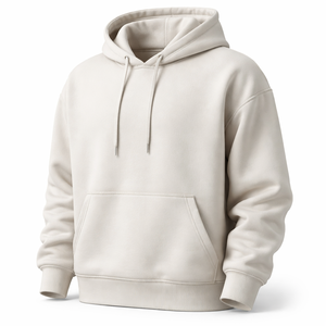 Sudadera Holgada Personalizada al por Mayor para Hombre - Fabricante y Proveedor OEM - Product Image 3