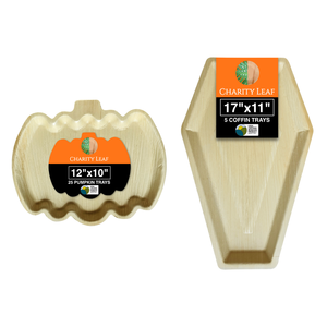 Set di stoviglie e decorazioni per la festa di Halloween - Product Image 2