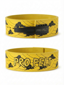 เข็มขัดยกน้ำหนักแบบปรับได้พร้อมหัวเข็มขัดแบบคันโยก ปักโลโก้ตามสั่ง ขายส่ง อุปกรณ์ออกกำลังกายและฟิตเนส - Product Image 6