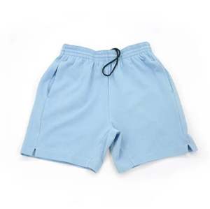 Shorts de course décontractés réfléchissants pour hommes avec poche téléphone, séchage rapide, 100% coton, pour la gym et l'entraînement, prix de gros usine - Product Image 2