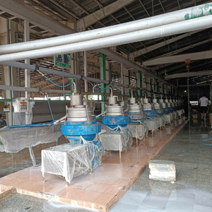 NGOC CHAU Latex Liquide Naturel Blanc Haute Pureté 60% DRC Qualité Revêtement Haute Teneur en Ammoniac Fût de 205KG Bon Prix - Product Image 2