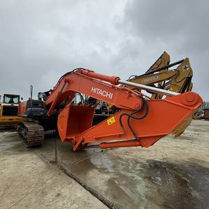 Б/у гусеничный экскаватор <span class=keywords><strong>Hitachi</strong></span> ZX350H, 35 тонн, с большим ковшом, для продажи на ферме - Product Image 1