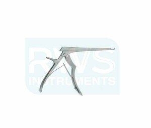Ensemble d'instruments de laminectomie RWS Instruments Ferris Smith Cloward Kerrison, rongeurs, source d'alimentation manuelle, acier inoxydable, CE - Product Image 2