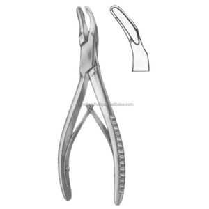 Premium Quality A-1 VERITAS Bone Rongeur Forcep Stainless Steel Bone Surgery Surgical Instrument | needle holder - Product Image 1