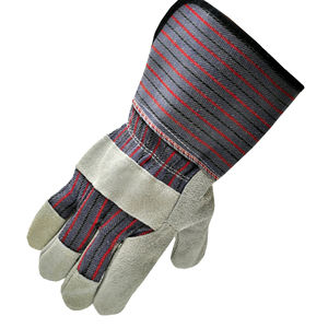 Gants de travail industriels à double paume, anti-boulochage, compatibles écran tactile, pour détection de métal, robustes, pour la sécurité des mains en extérieur - Product Image 3