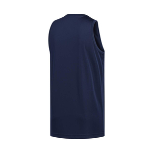 Men's Sporty Tank <b>Tops</b> Polyester/Cotton Anti-Pilling Quick Dry Breathable Eco-Friendly for Workout Running Summer & Everyday Use - Product Image 2
