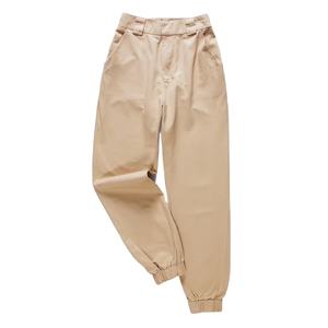 Pantalon de survêtement personnalisé de haute qualité pour hommes, pantalon cargo de jogging d'hiver chaud avec tissu en toile rembourrée, décontracté et confortable - Product Image 5