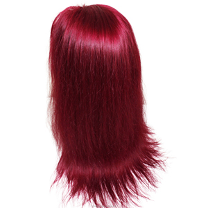 Turn <b>heads</b> with our wigs human hair lace front copper red - vibrant, natural, and perfect for bold, confident <b>styles</b> - Product Image 5