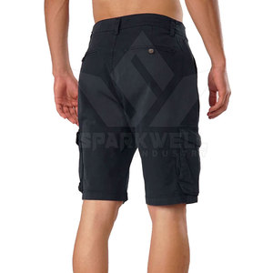 Fashion Men <b>Cargo</b> <b>Shorts</b> <b>Lightweight</b> Cotton Comfortable Fit For Summer Outdoor Sports And Casual Wear - Product Image 2