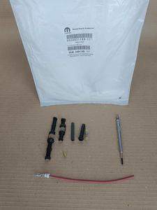 Venta al por mayor de piezas y accesorios automotrices para motores de excavadoras: temporizador de bujías incandescentes - Product Image 3