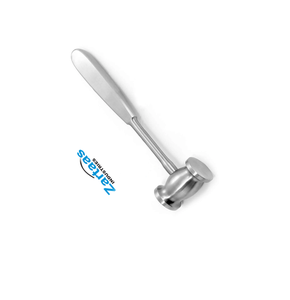 Martillo Quirúrgico Collin de Acero Inoxidable de Alta Calidad, 20 cm (200 Gramos), Fabricante y Exportador de Instrumentos Quirúrgicos - Product Image 2