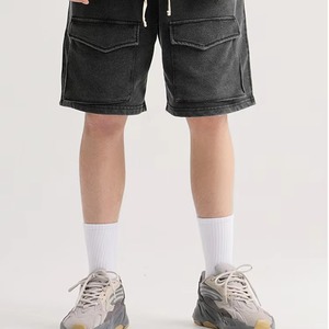 High quality washable quick dry Men's Cargo Shorts best quality top trending latest version casual wear best Men's Cargo Shorts - Product Image 3