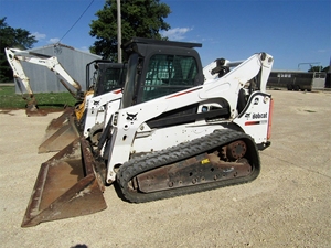 อุปกรณ์ผู้รับเหมา T870 พร้อมใช้งานสำหรับการพัฒนาพื้นที่ก่อสร้าง - Product Image 2