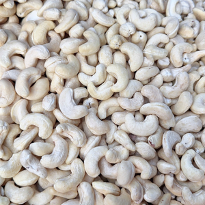 Noix de cajou en gros, en vrac, noyaux de cajou vietnamiens, Kaju SANTIGO, service Caju 24/7 - Product Image 1