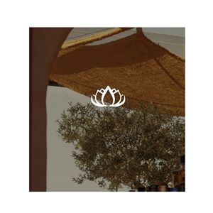 MÁS VENDIDO Vela de Sombra 100% de Cuero Orgánico |   Malla de Sombra de Fibra de Coco Natural de Alta Calidad, Diseño Moderno para Granjas, Uso en Exteriores - Product Image 1