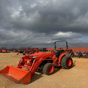 Precio al por Mayor del Tractor Kubota L2502HST para Compradores que Buscan Maquinaria Agrícola Práctica y Equipo Agrícola Eficiente - Product Image 3