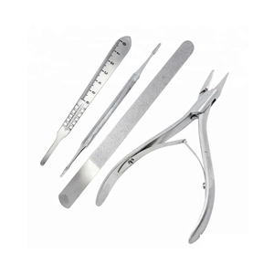 Podiatry Chiropody Instruments Set Thick Toenail Tools Kit For Sale - Product Image 2