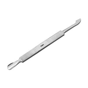 Herramienta 2 en 1 para Cutículas UBI, Empujador y Cortador de Cutículas Reutilizable de Acero con Alto Contenido de Carbono, con Mango Ergonómico Antideslizante para Manicura, Pedicura y Gel - Product Image 4