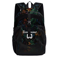 Mochila Deportiva Impermeable Personalizada, Mochila de Baloncesto para Hombre, Ropa Deportiva, Sublimación, Entrenamiento, Mochilas Deportivas