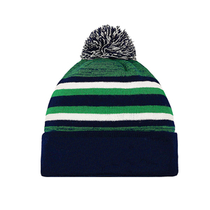 Top Selling Trending Design Beanie <b>Cap</b> Made Soft Warm Knit Fabric Perfect For <b>Winter</b> Casual or sportswear Fully Customized - Product Image 1