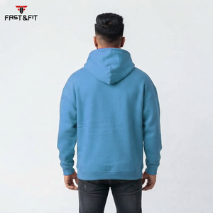 Best Sale Heavyweight High Quality Plain Custom Unisex Men's Winter 100% Cotton Sport Wear <b>Rhinestone</b> <b>Hoodies</b> - Product Image 2
