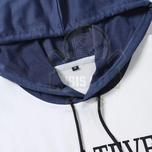 ANSIS STAR INDUSTRIES Heavy GSM Streetwear Solid Hooded Track Suit for <b>Men</b> Cotton Fleece <b>Pullover</b> Sweatshirt Jogger Pants Custom - Product Image 3