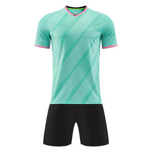 Camiseta de Fútbol de Poliéster 100% para Clubes Deportivos, para Jugadores de Fútbol - Product Image 1