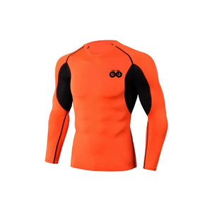 Ensemble de sous-vêtements thermiques pour hommes avec logo personnalisé, faible MOQ, nouvelle arrivée - Product Image 2