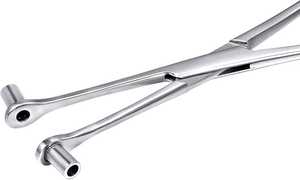 Herramientas Quirúrgicas para Perforaciones Corporales, Tubos Receptores con Agujas de Dentavex - Product Image 3