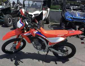 STANDARDS SALES 2024 CRF300L Nouvelle Moto Dual Sport 250cc Vitesse Max >80km/h Origine US - Product Image 2