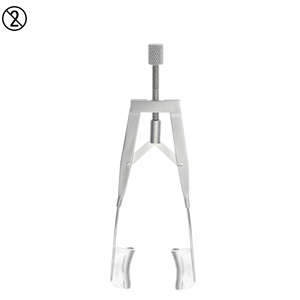 Espéculo Ocular de Hoja Sólida Leibinger, Desechable de Un Solo Uso, Caja de 10, Instrumento Quirúrgico Oftálmico de Acero Inoxidable, Retractor de Párpados - Product Image 6
