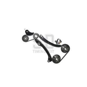 Moteur : HR15DE HR16DE HR18DE HR20DE pour CUBE Z11 130A, fabricant de pièces automobiles vend un kit de chaîne de distribution pour NISSAN. - Product Image 3