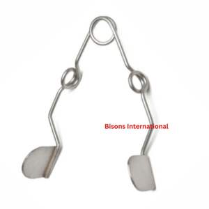 Dilatador Bucal Manual BISONS, Retractor Dental, Instrumento de Plástico Autoclavable para Abrir la Boca - Product Image 2