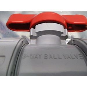 วาล์วบอลแบบ 3 ทาง AsahiAV V23LVCVS8040 - อุปกรณ์และอะไหล่เซมิคอนดักเตอร์ระดับโลกที่เชื่อถือได้ - Product Image 1