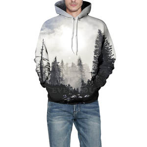 Nouveaux arrivages : sweats à capuche imprimés sur toute la surface, designs audacieux, pulls tendance pour hommes et femmes - Product Image 6