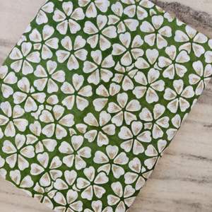 Tissu en coton imprimé traditionnel Jaipuri, coton cambriqué imprimé au bloc 60x60, tissu en coton à motifs. - Product Image 1