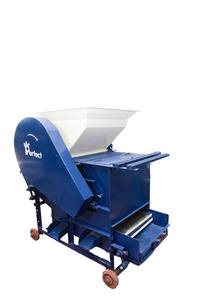 เครื่องตกแต่งผิวด้วยเครื่องเป่าและเครื่องไล่ระดับน้ำหนัก400กก. - Product Image 3