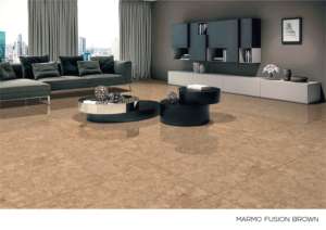 Azulejo de Porcelana Brillante con Aspecto de Piedra Premium, Formato Grande 600x1200, Superficie Pulida, para Paredes y Pisos, Uso Interior y Exterior Moderno - Product Image 4